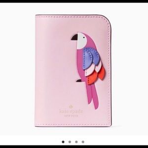 Kate Spade Passport Holder